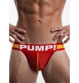PUMP!  PUMP! Flash Jock