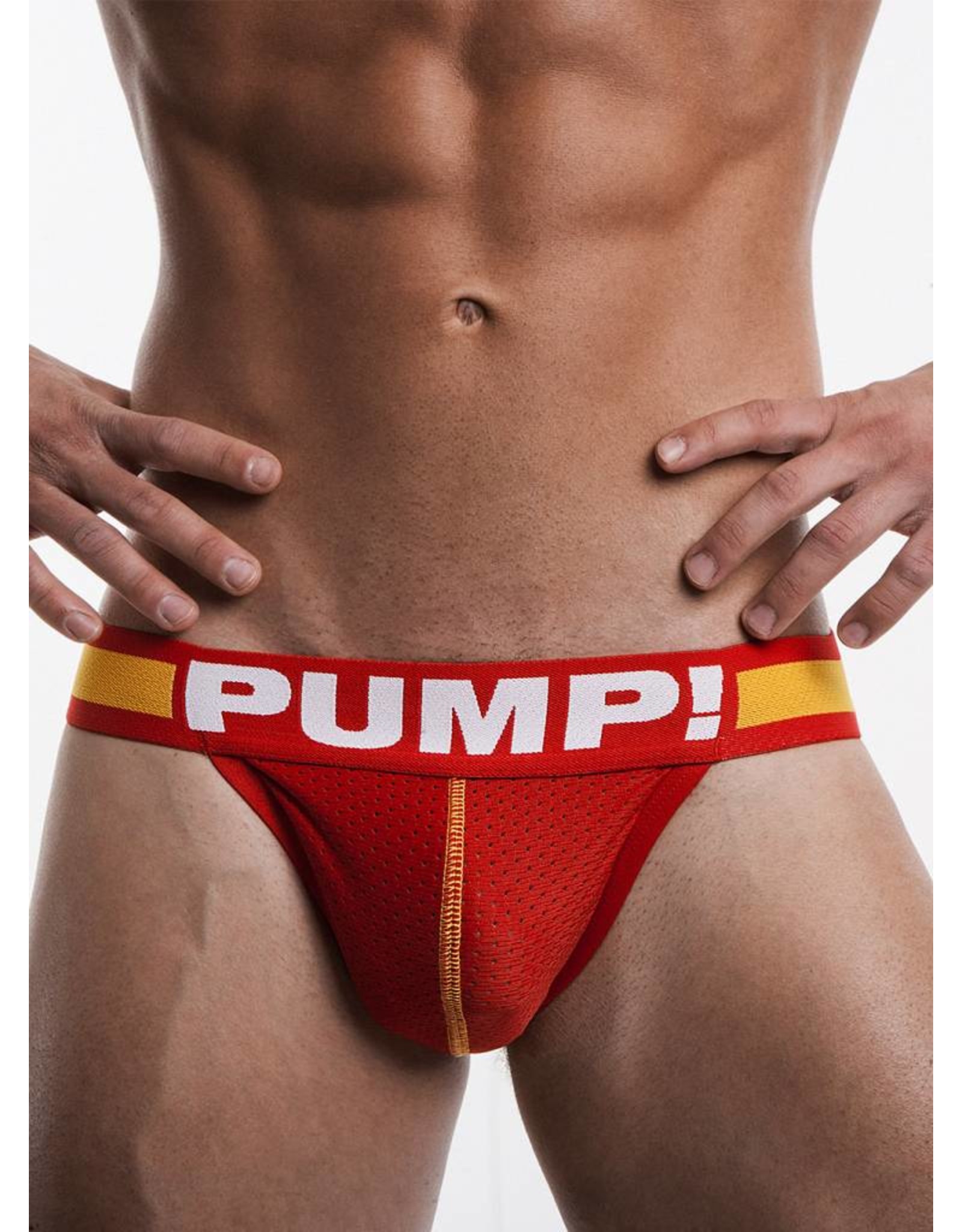 PUMP! PUMP! Flash Jock