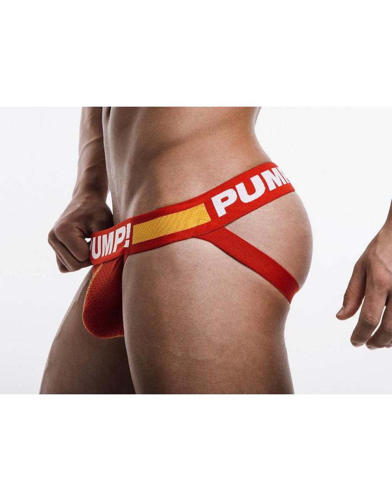 PUMP!  PUMP! Flash Jock