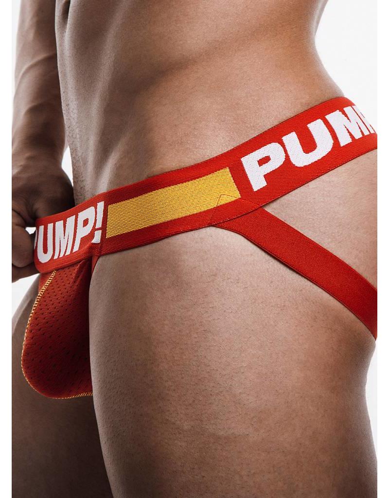 PUMP!  PUMP! Flash Jock