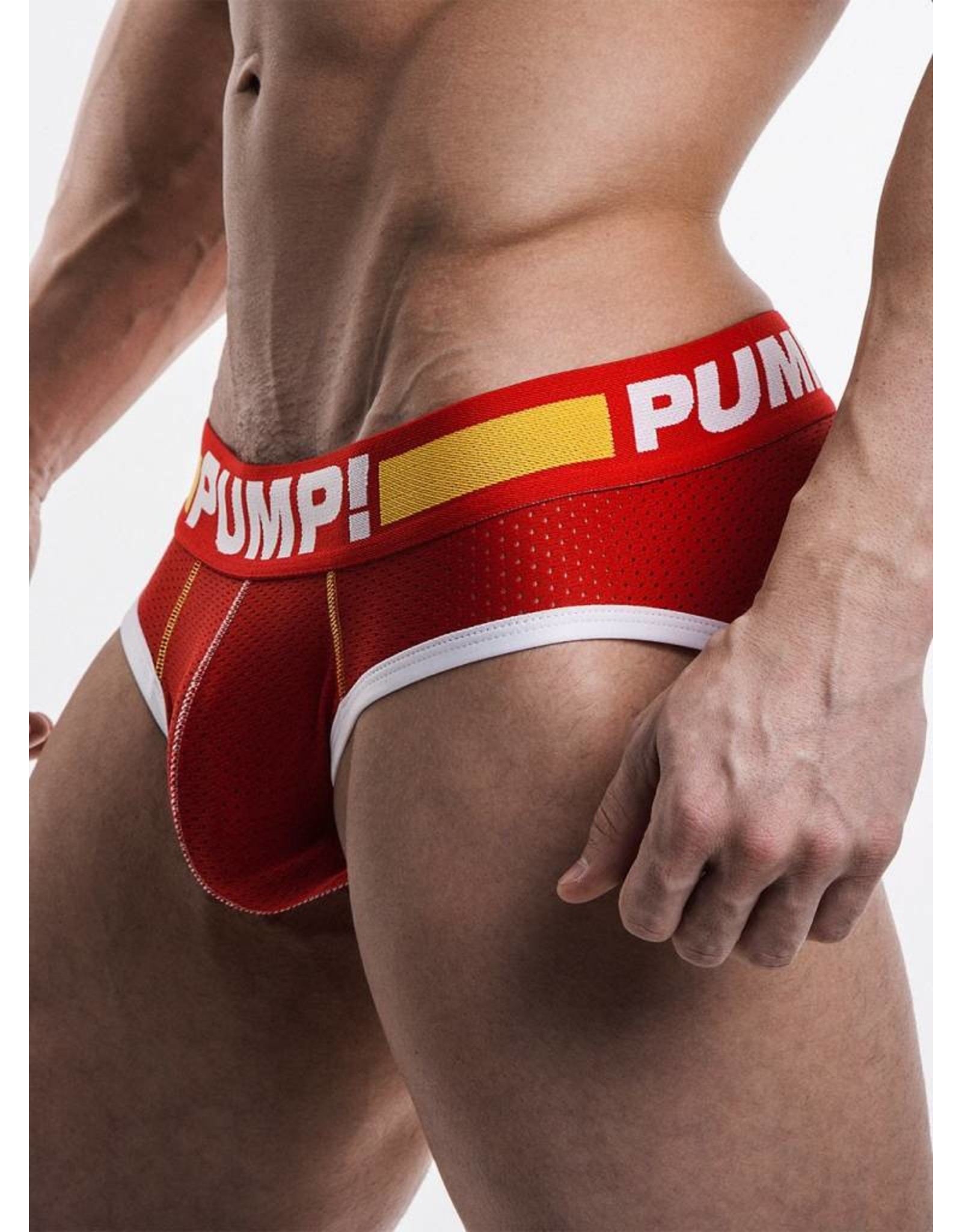 PUMP! PUMP! Flash Brief