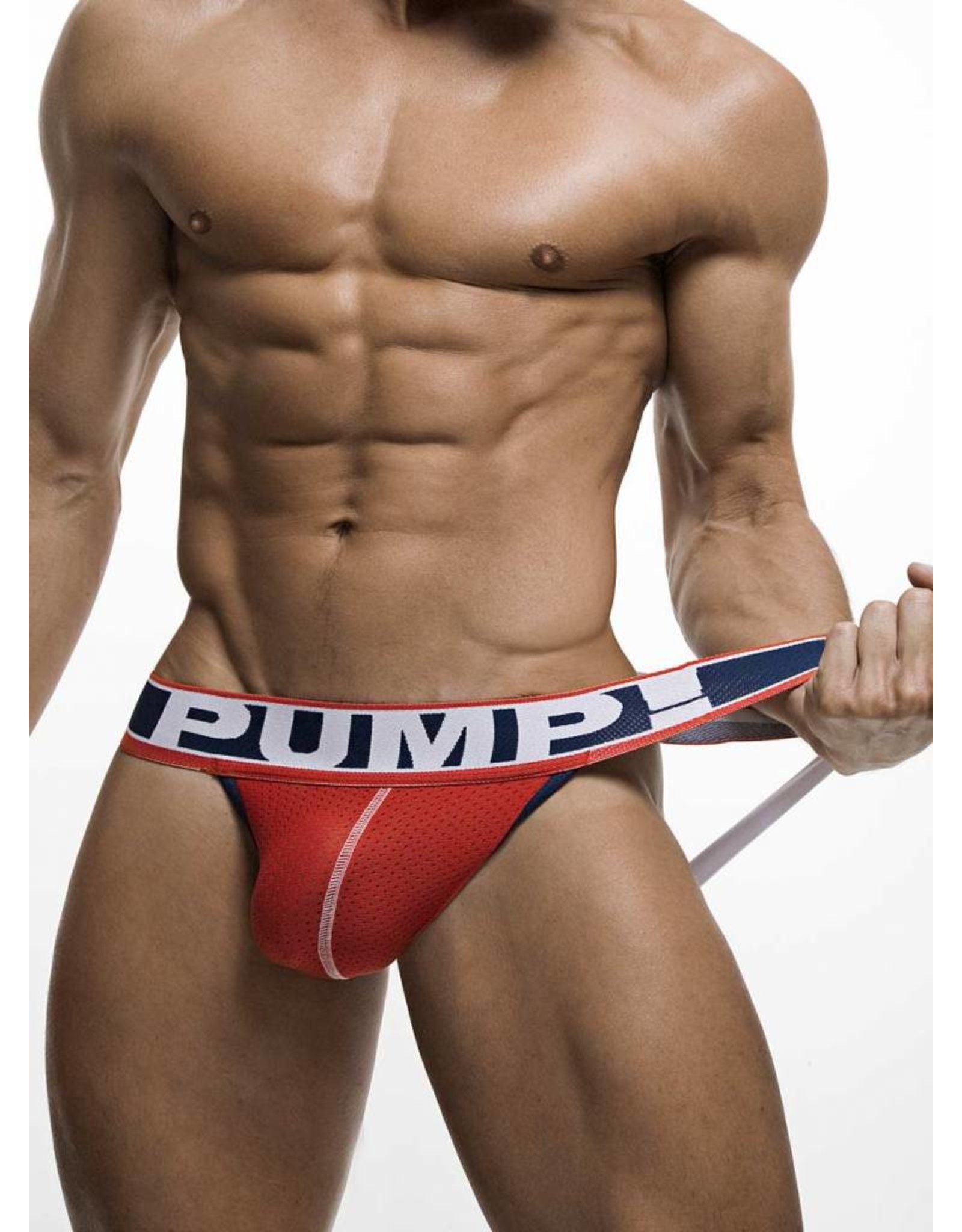 PUMP!  PUMP! Fever Jock