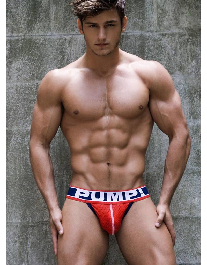 PUMP!  PUMP! Fever Jock