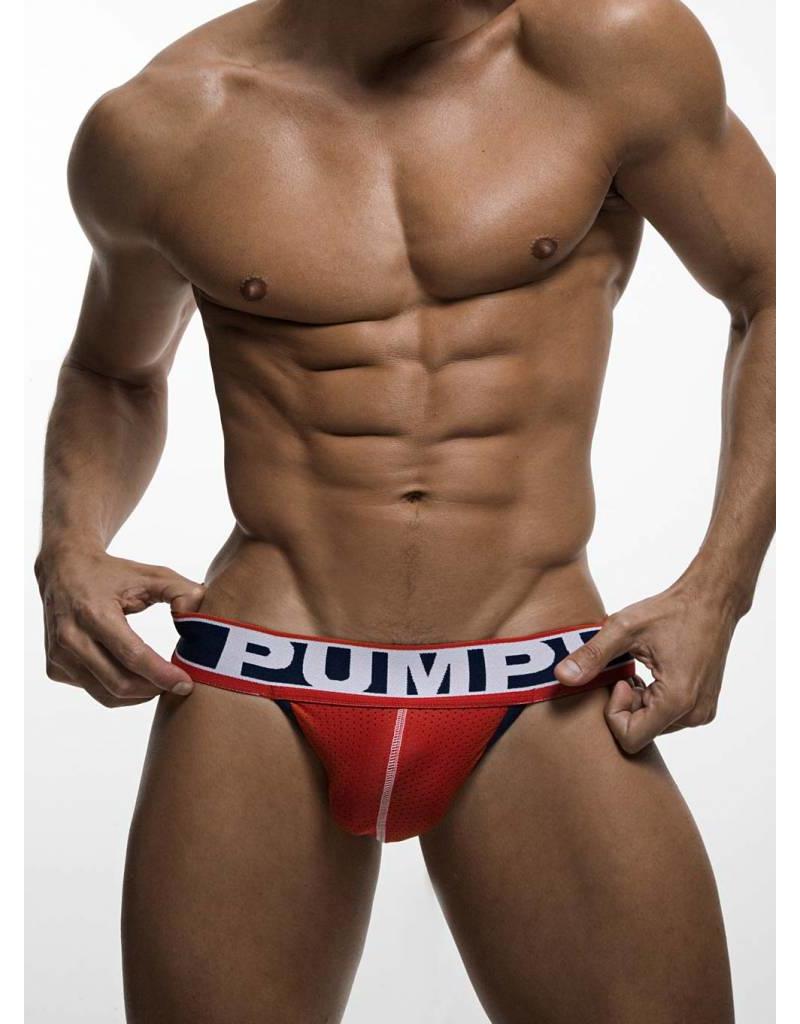 PUMP!  PUMP! Fever Jock