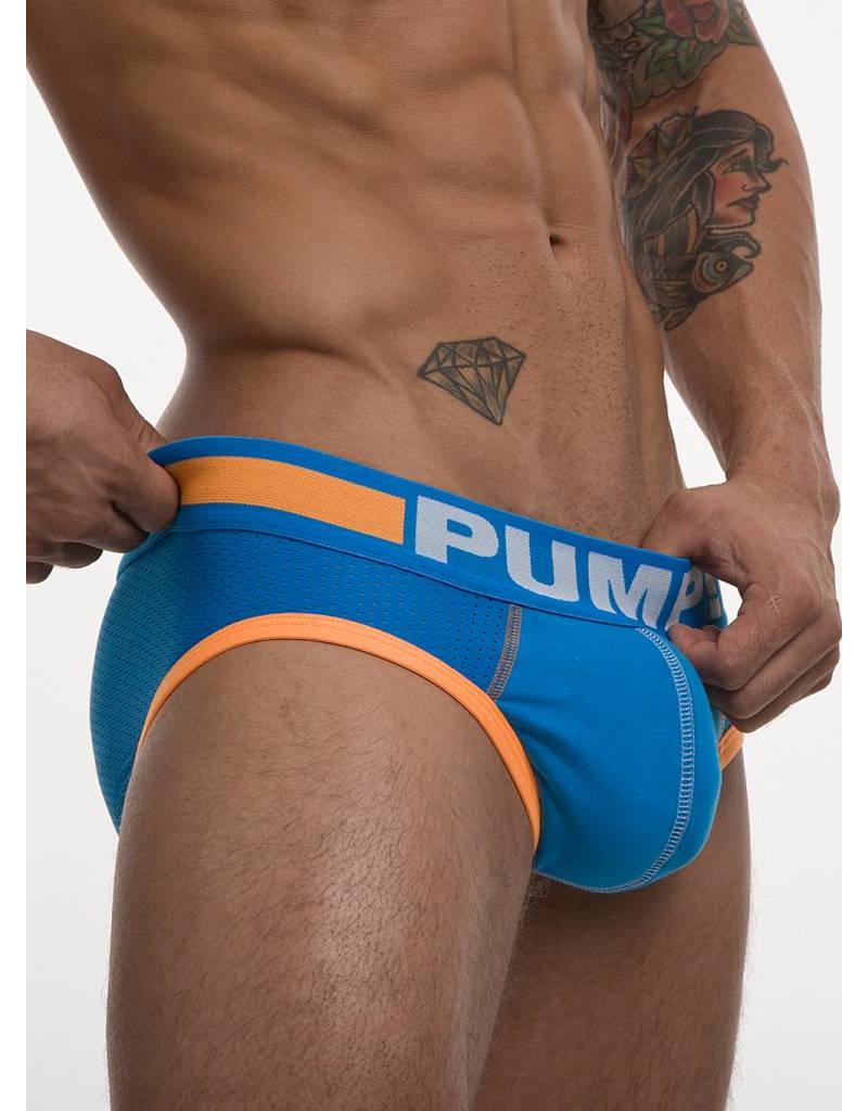 PUMP!  PUMP! Cruise Brief