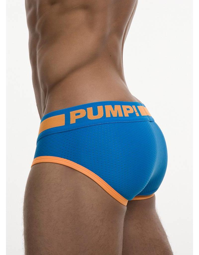 PUMP!  PUMP! Cruise Brief