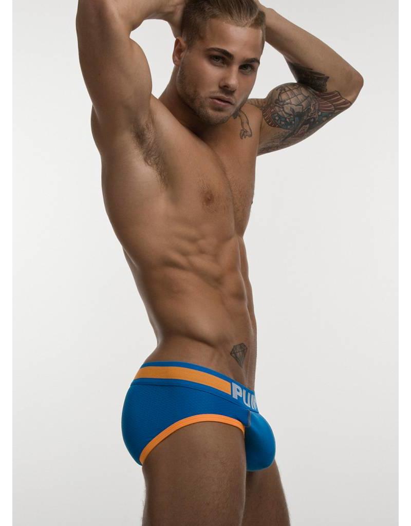 PUMP!  PUMP! Cruise Brief