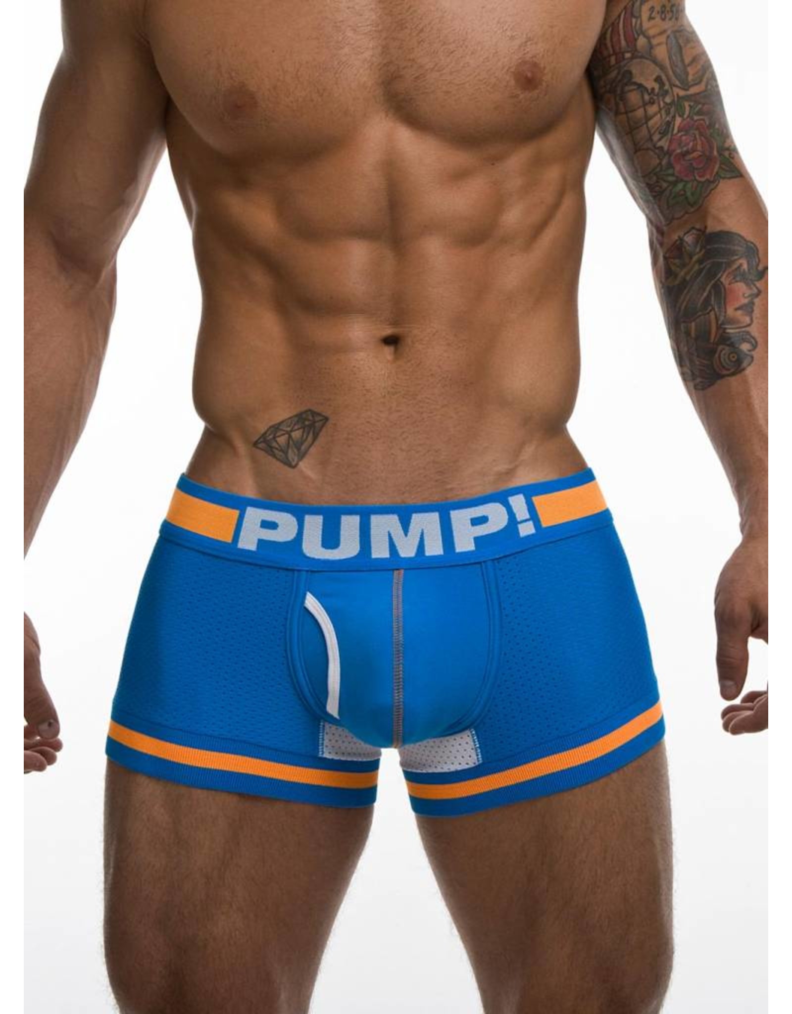 PUMP! Pump! Cruise Boxer