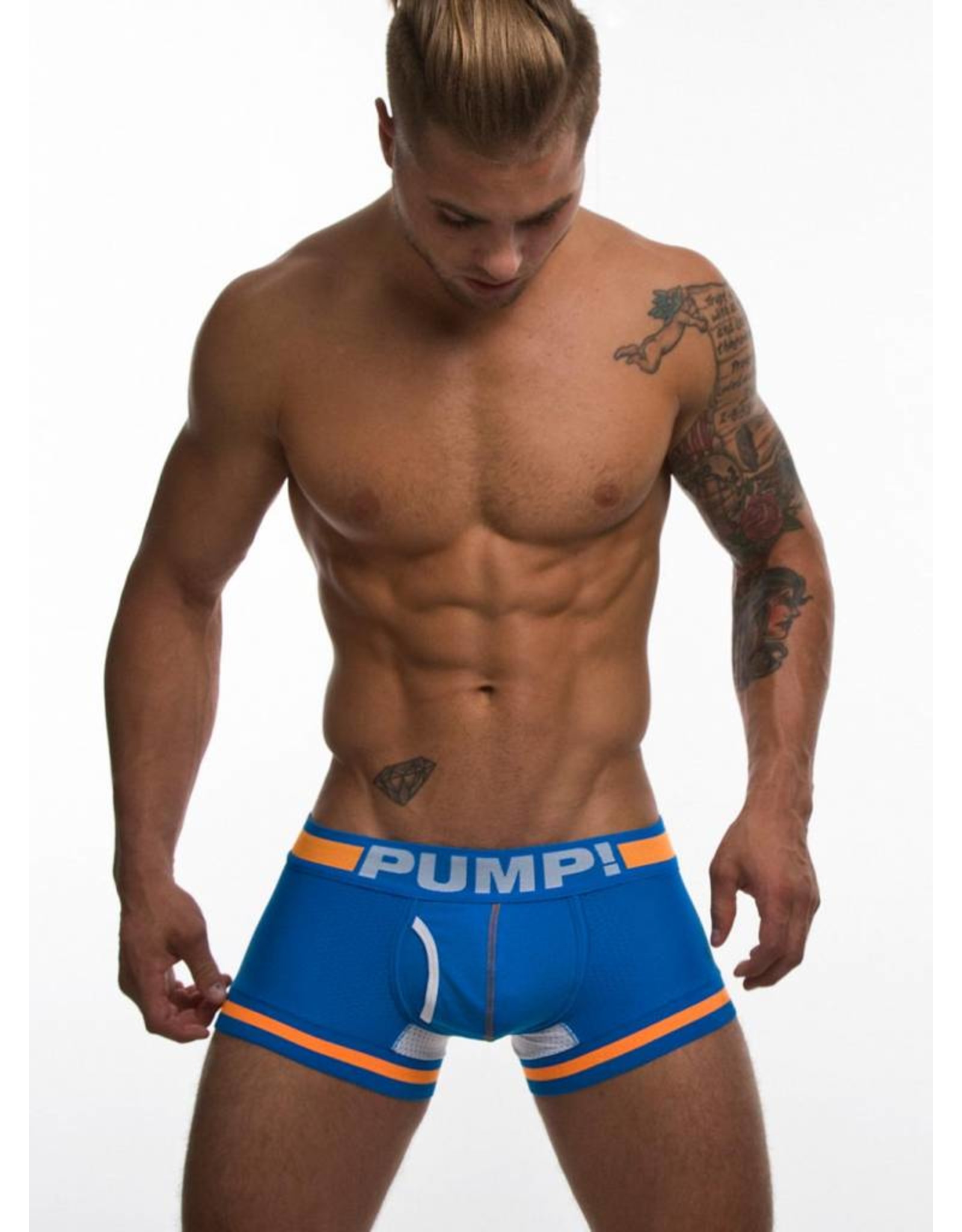 PUMP! Pump! Cruise Boxer