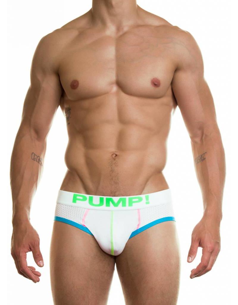 PUMP!  PUMP! Candy Brief