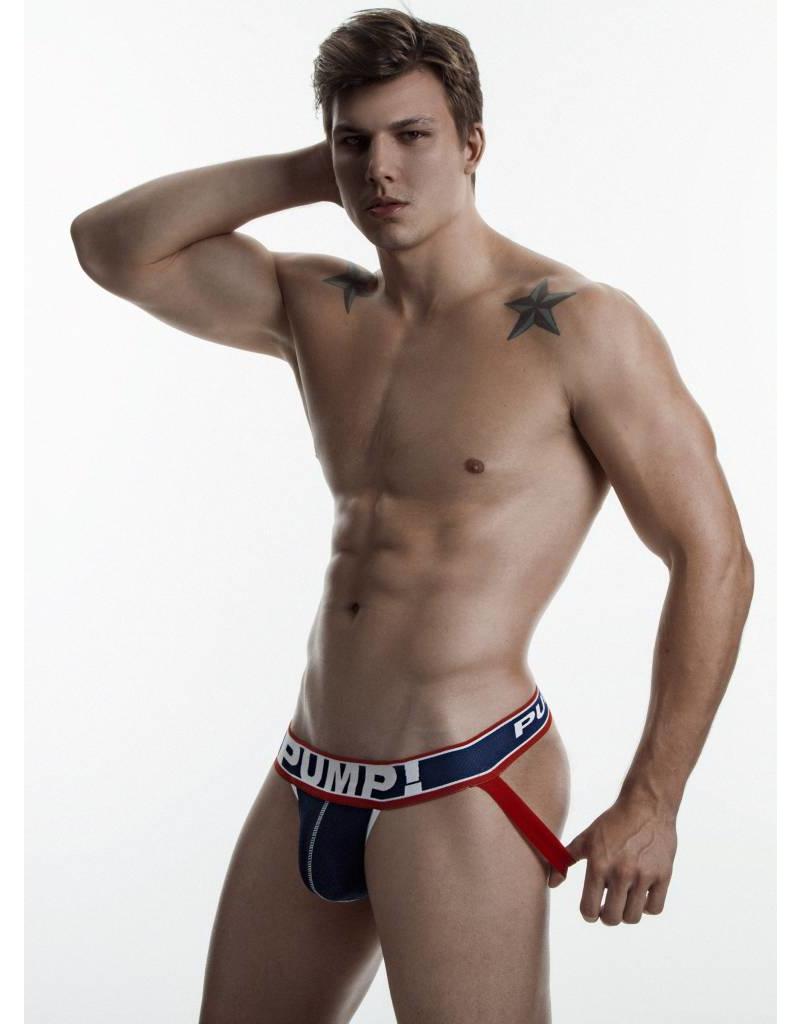 PUMP!  PUMP! Big League Jock