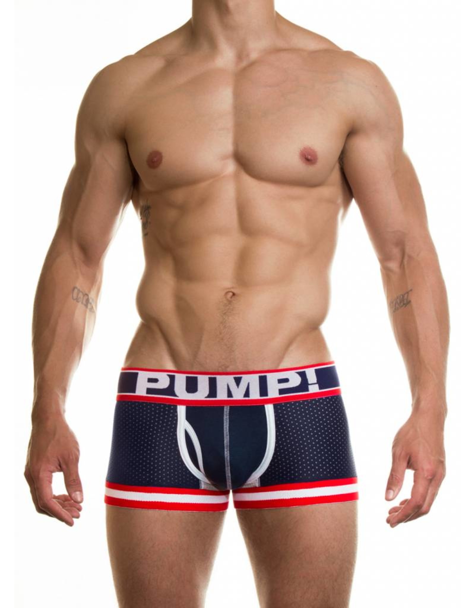 PUMP! PUMP! Big League Boxer