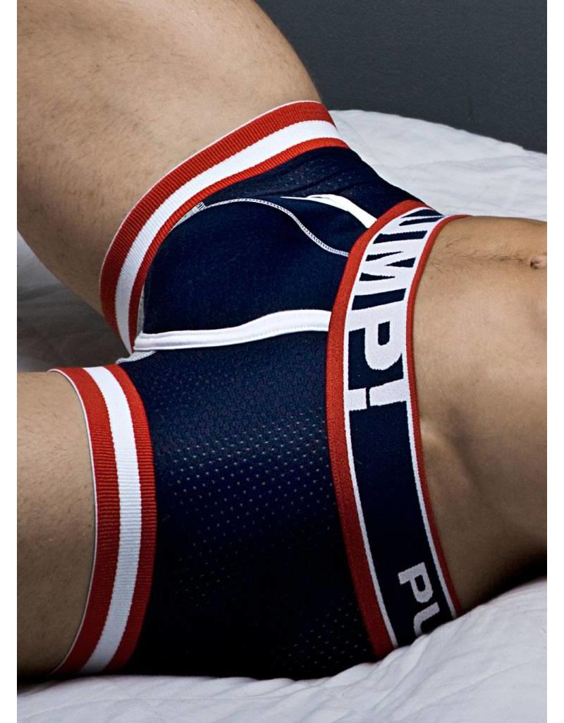 PUMP!  PUMP! Big League Boxer