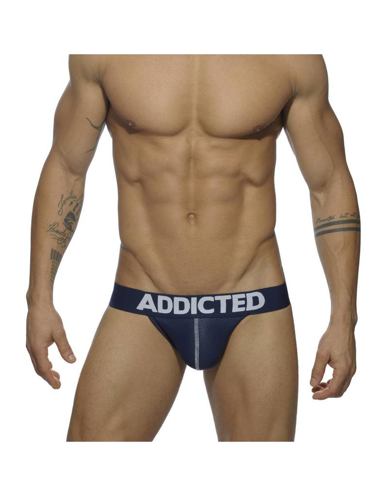 Addicted ADDICTED 3 Pack Mesh Jock Push up