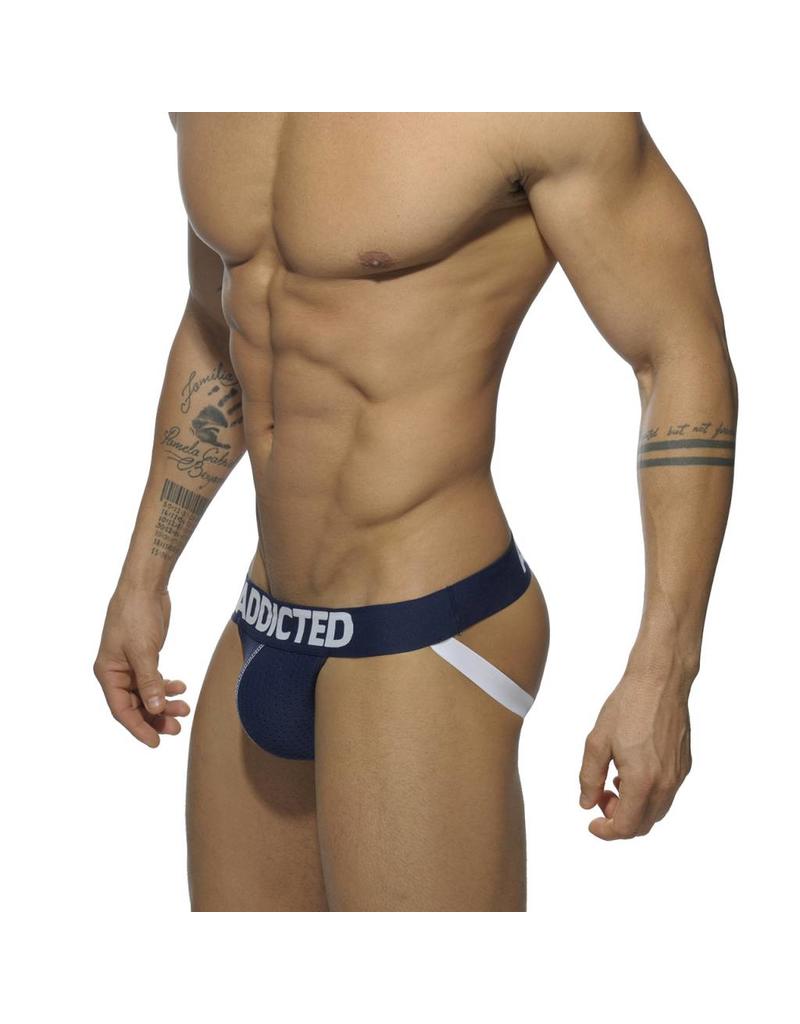 Addicted ADDICTED 3 Pack Mesh Jock Push up