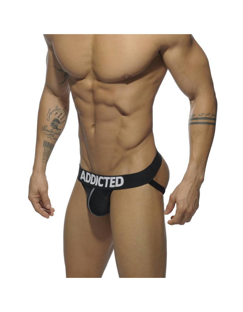 Addicted ADDICTED 3 Pack Mesh Jock Push up