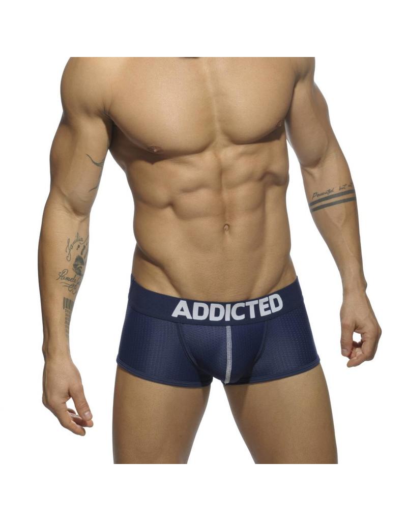 Addicted Addicted 3 Pack Mesh Boxer Push up