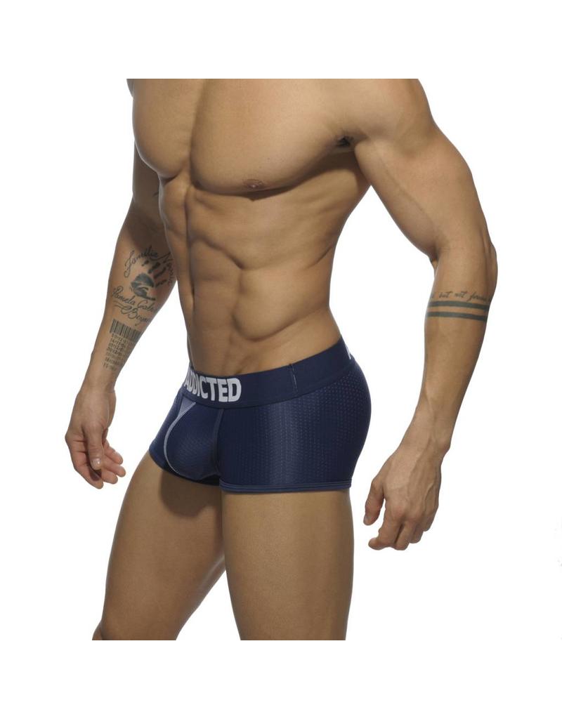 Addicted Addicted 3 Pack Mesh Boxer Push up