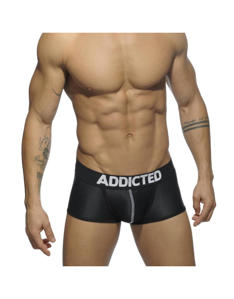 Addicted Addicted 3 Pack Mesh Boxer Push up