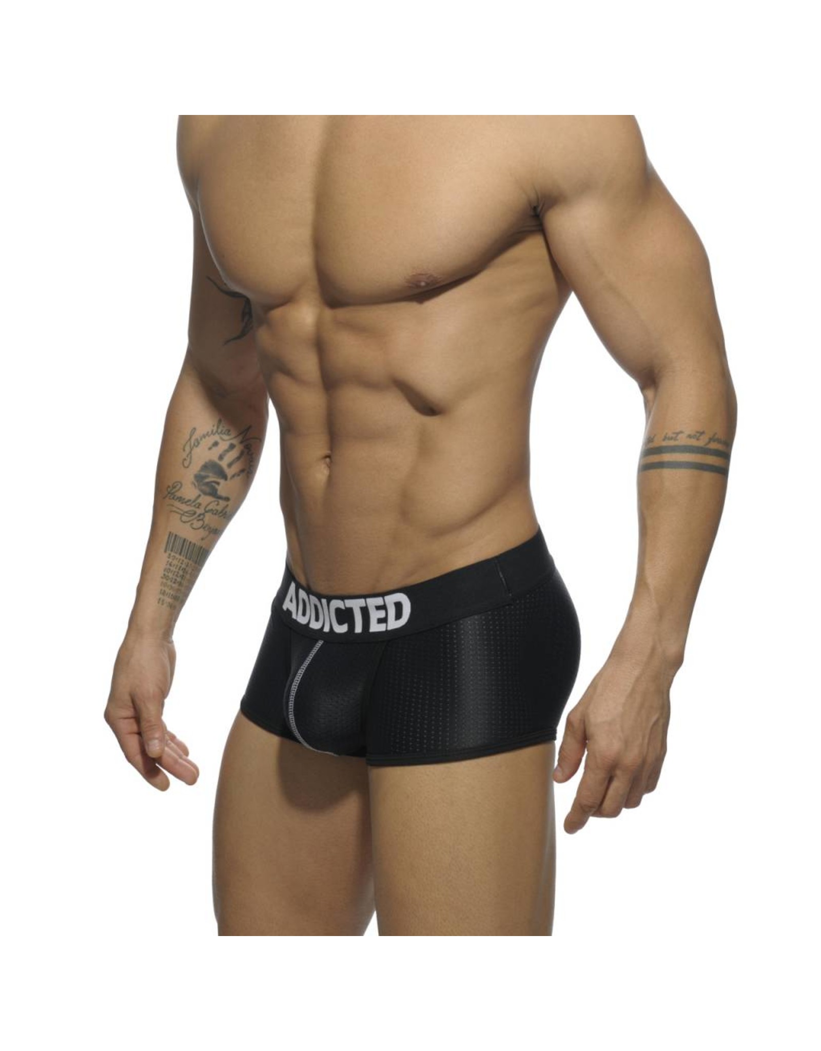 Addicted ADDICTED 3 Pack Mesh Boxer Push up