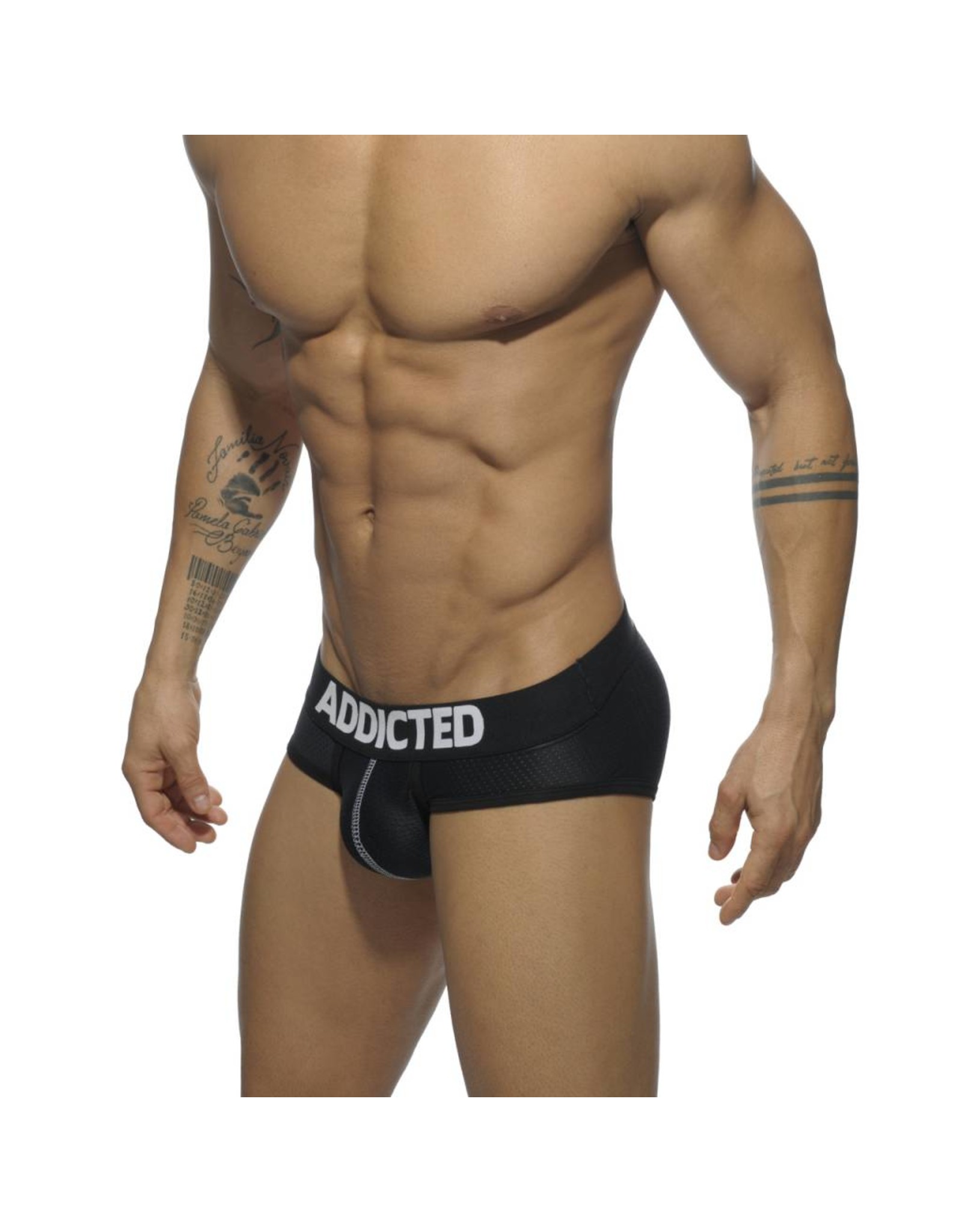 Addicted Addicted 3 Pack Mesh Brief Push up