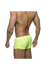 Addicted ADDICTED Basic Mini Short lemon green