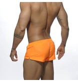 Addicted ADDICTED Basic Mini Short orange
