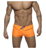 Addicted ADDICTED Basic Mini Short orange