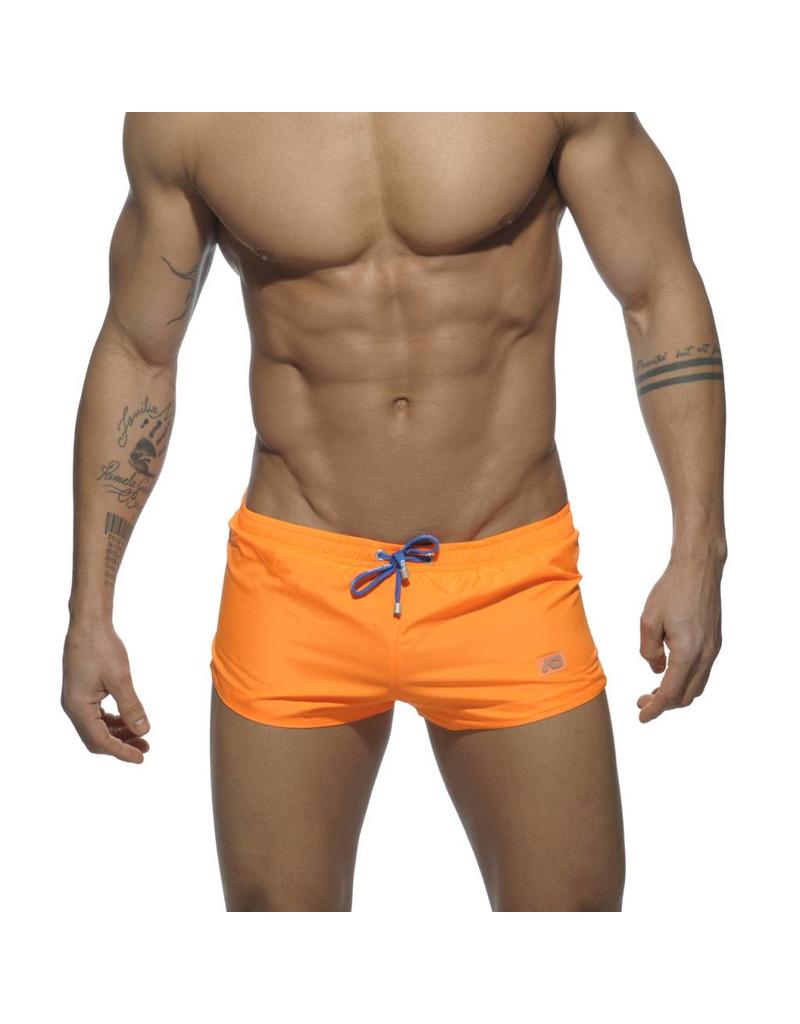 Addicted ADDICTED Basic Mini Short orange