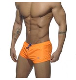 Addicted ADDICTED Basic Mini Short orange