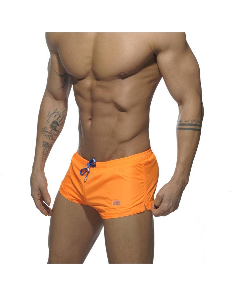 Addicted ADDICTED Basic Mini Short orange