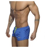 Addicted Addicted Basic Mini Short bleu royal
