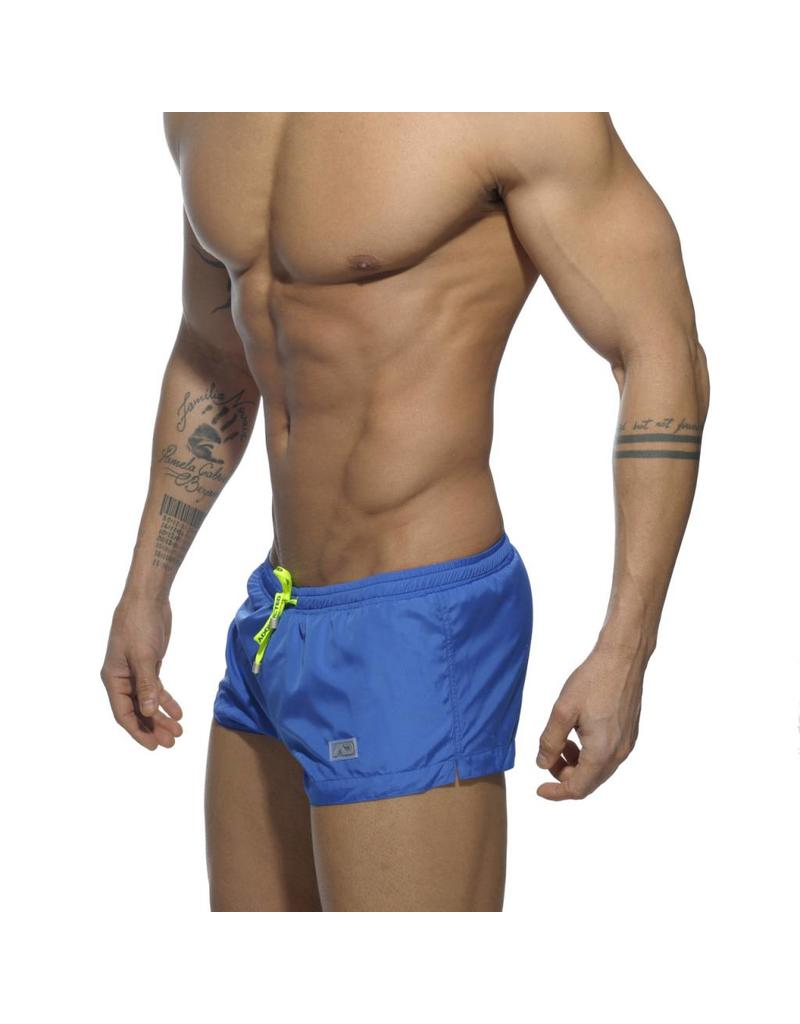 Addicted Addicted Basic Mini Short bleu royal