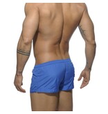 Addicted Addicted Basic Mini Short bleu royal