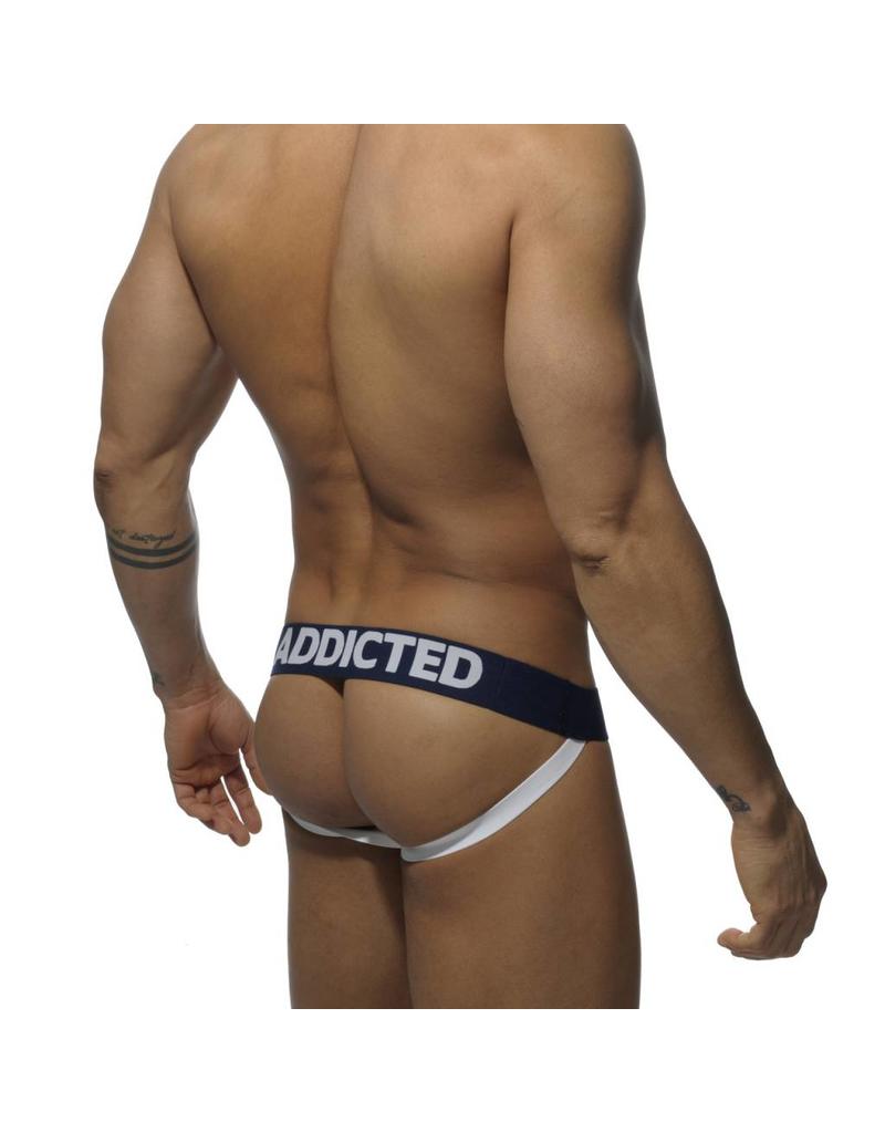 Addicted ADDICTED Three Pack Light Jockstrap