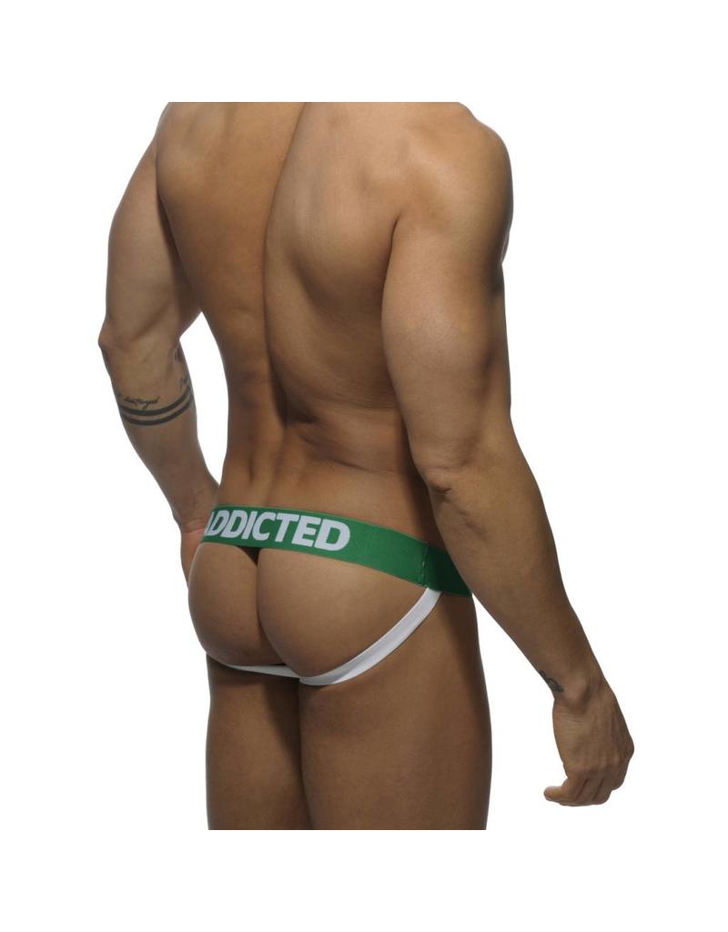 Addicted ADDICTED Three Pack Light Jockstrap