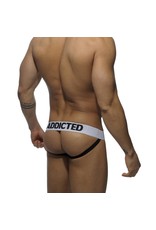 Addicted ADDICTED Three Pack Light Jockstrap