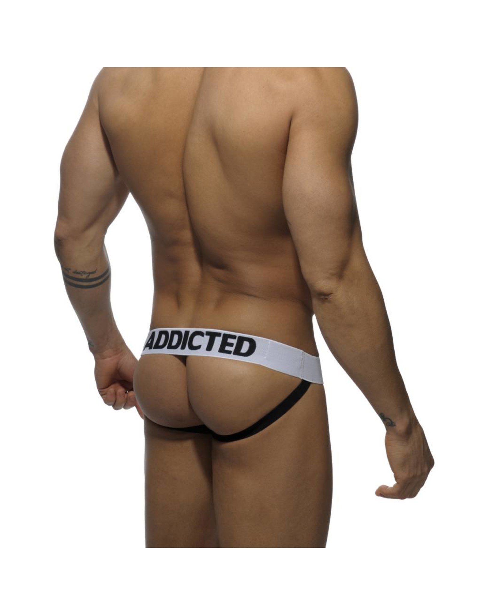 Addicted ADDICTED Three Pack Light Jockstrap