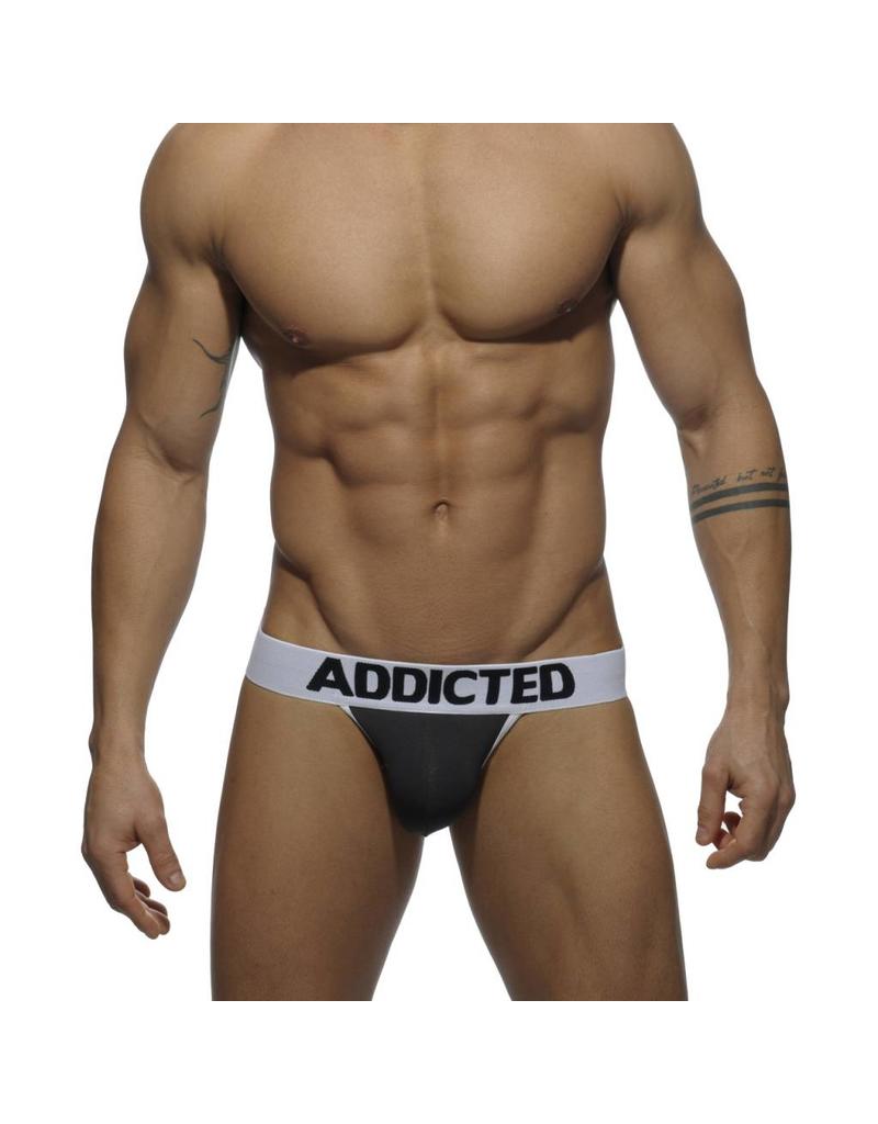 Addicted ADDICTED Three Pack Light Jockstrap