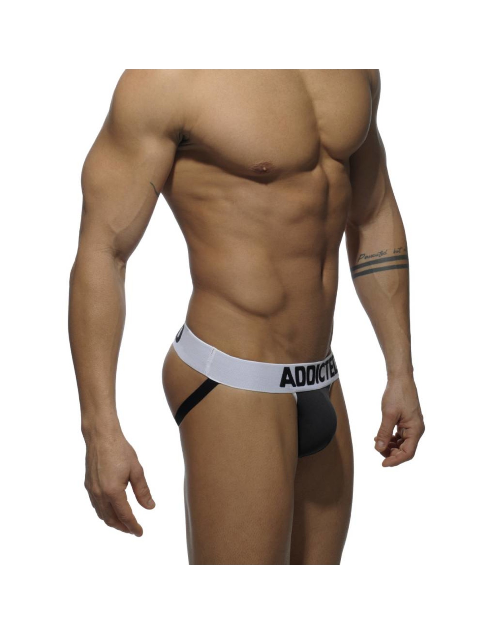 Addicted ADDICTED Three Pack Light Jockstrap