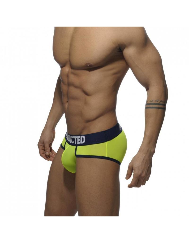 Addicted ADDICTED Three Pack Light Brief