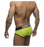 Addicted ADDICTED Three Pack Light Brief