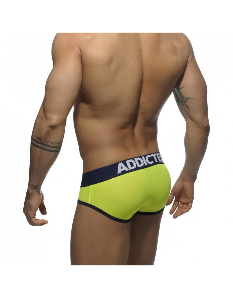 Addicted ADDICTED Three Pack Light Brief
