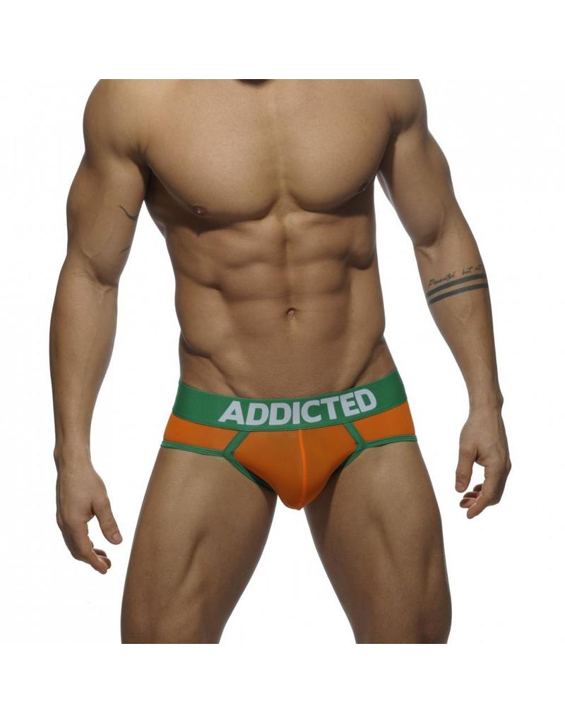 Addicted ADDICTED Three Pack Light Brief