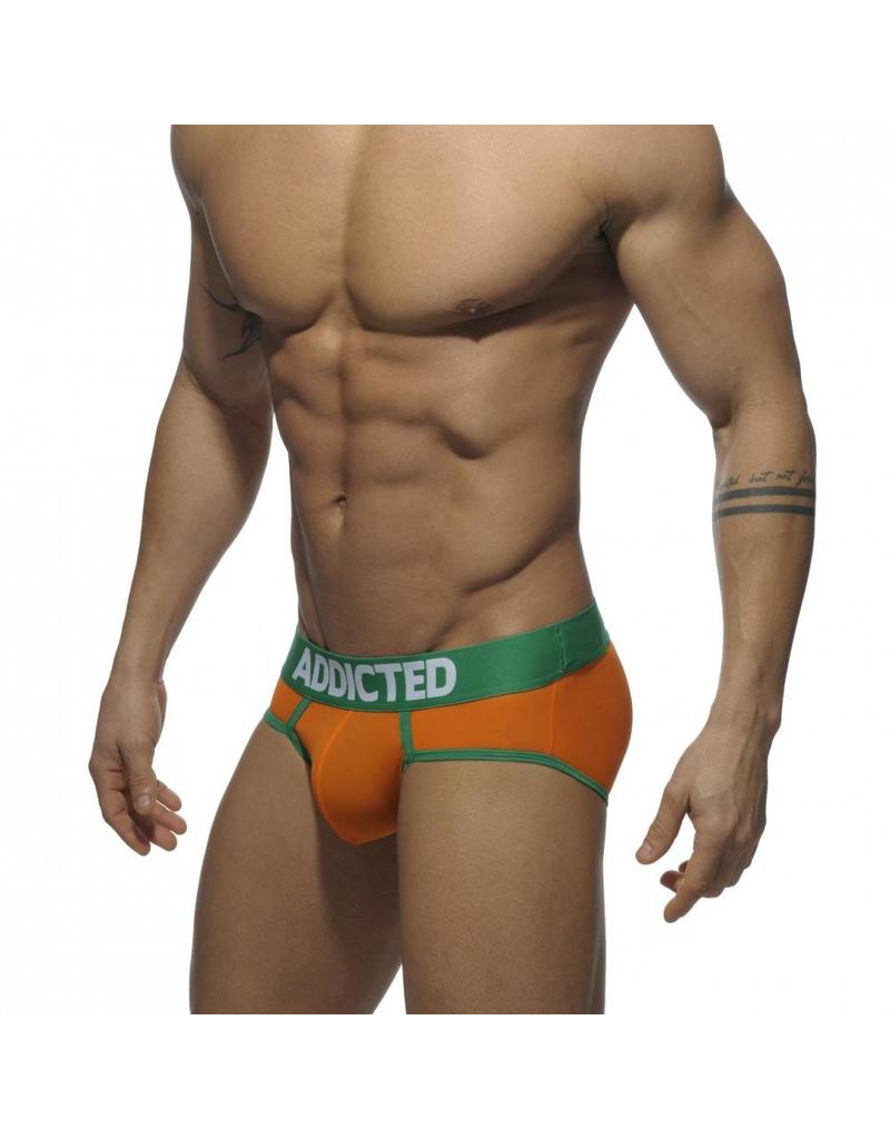 Addicted ADDICTED Three Pack Light Brief