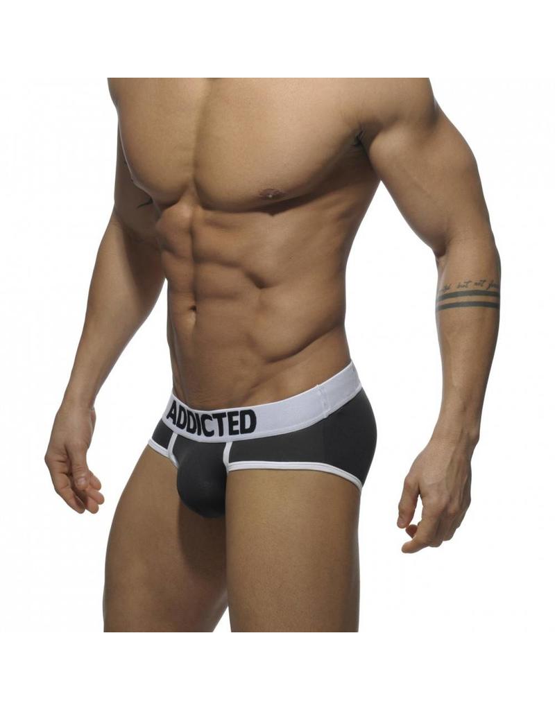 Addicted ADDICTED Three Pack Light Brief