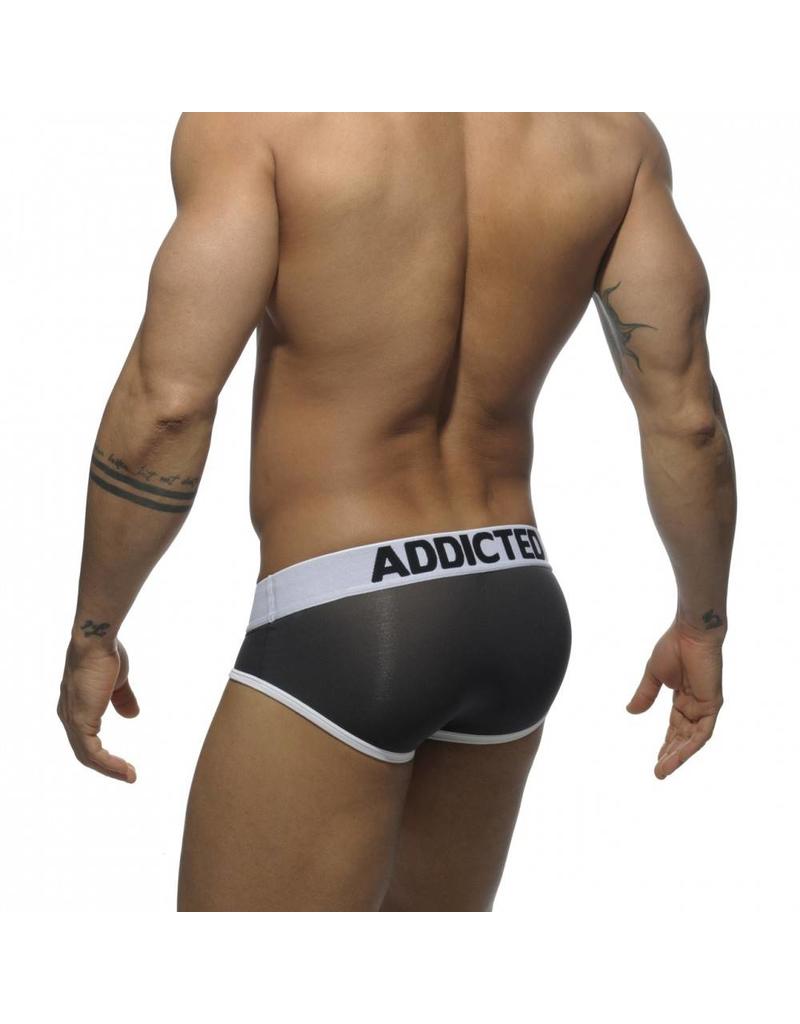 Addicted ADDICTED Three Pack Light Brief