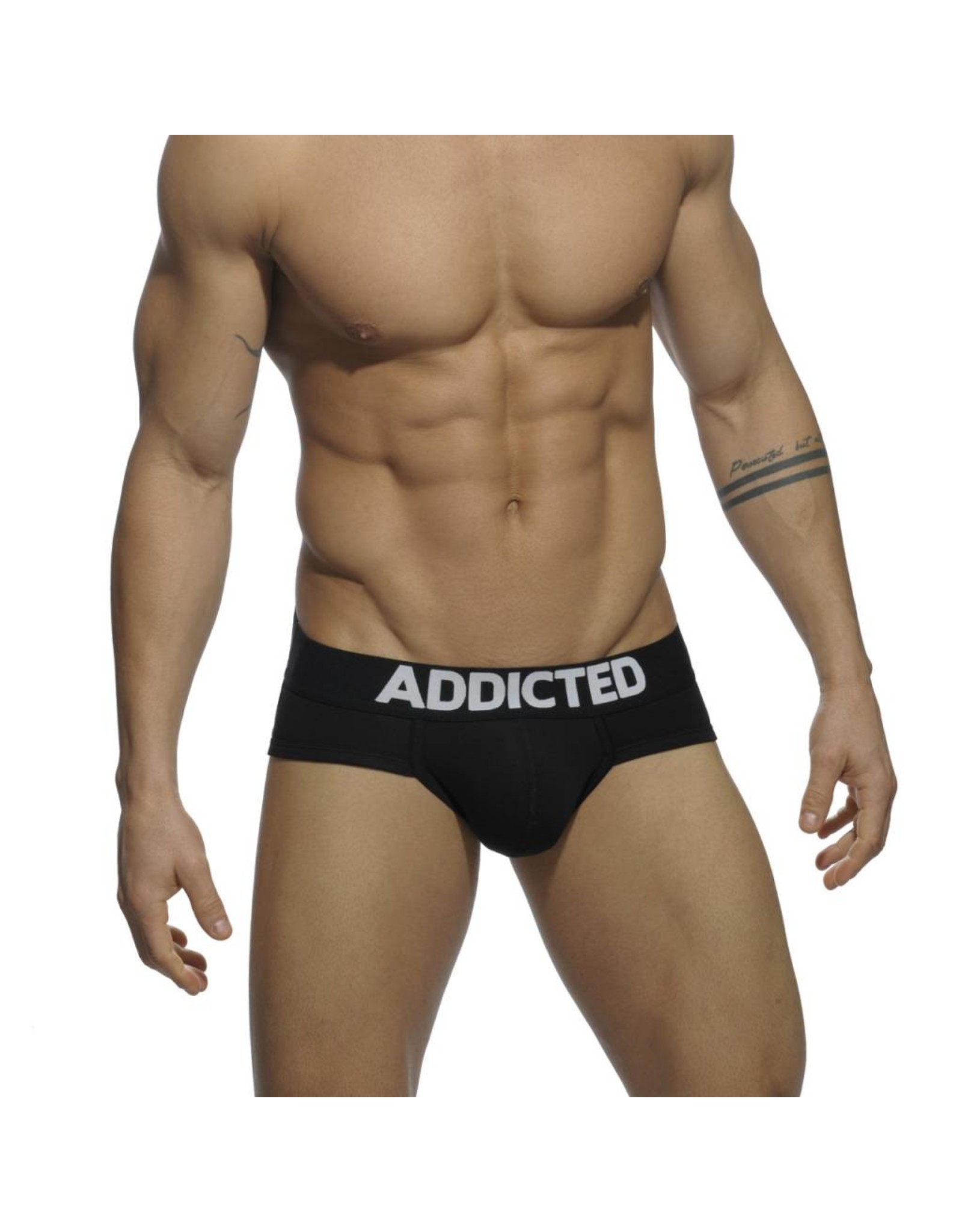 Addicted ADDICTED Three Pack Brief my Basic