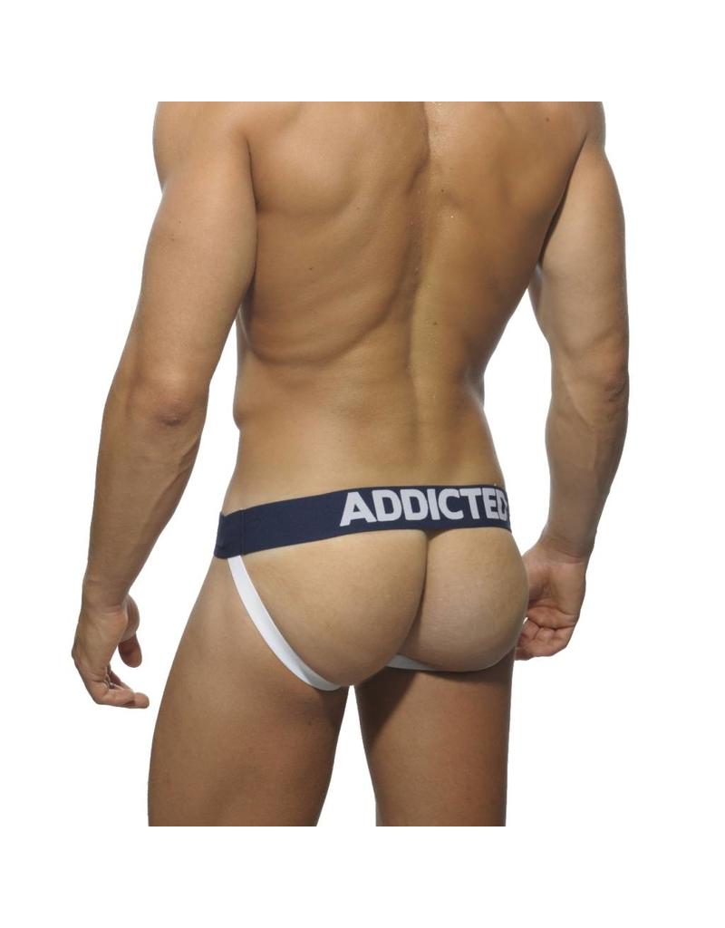 Addicted ADDICTED Three Pack Basic Jockstrap