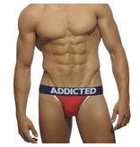 Addicted ADDICTED Three Pack Basic Jockstrap